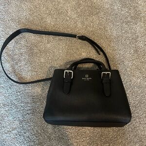 Kate Spade black purse